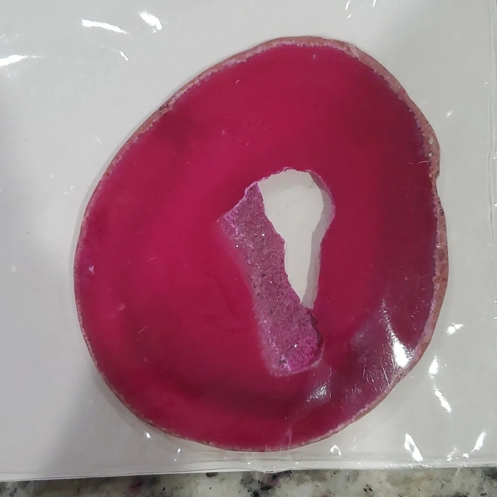 ASHLAND  AGATE PINK